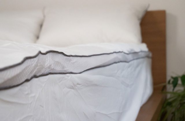 Best latex mattress toppers