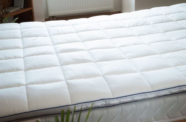 Best wool mattress toppers