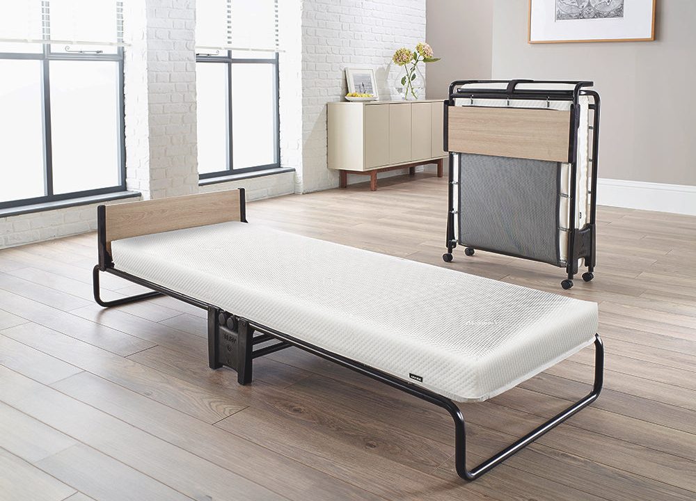 Jay-Be Revolution Folding Bed with Memory Mattress