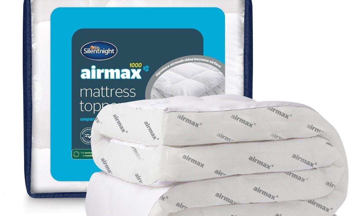 Best Silentnight mattress toppers: Airmax, Impress and more compared