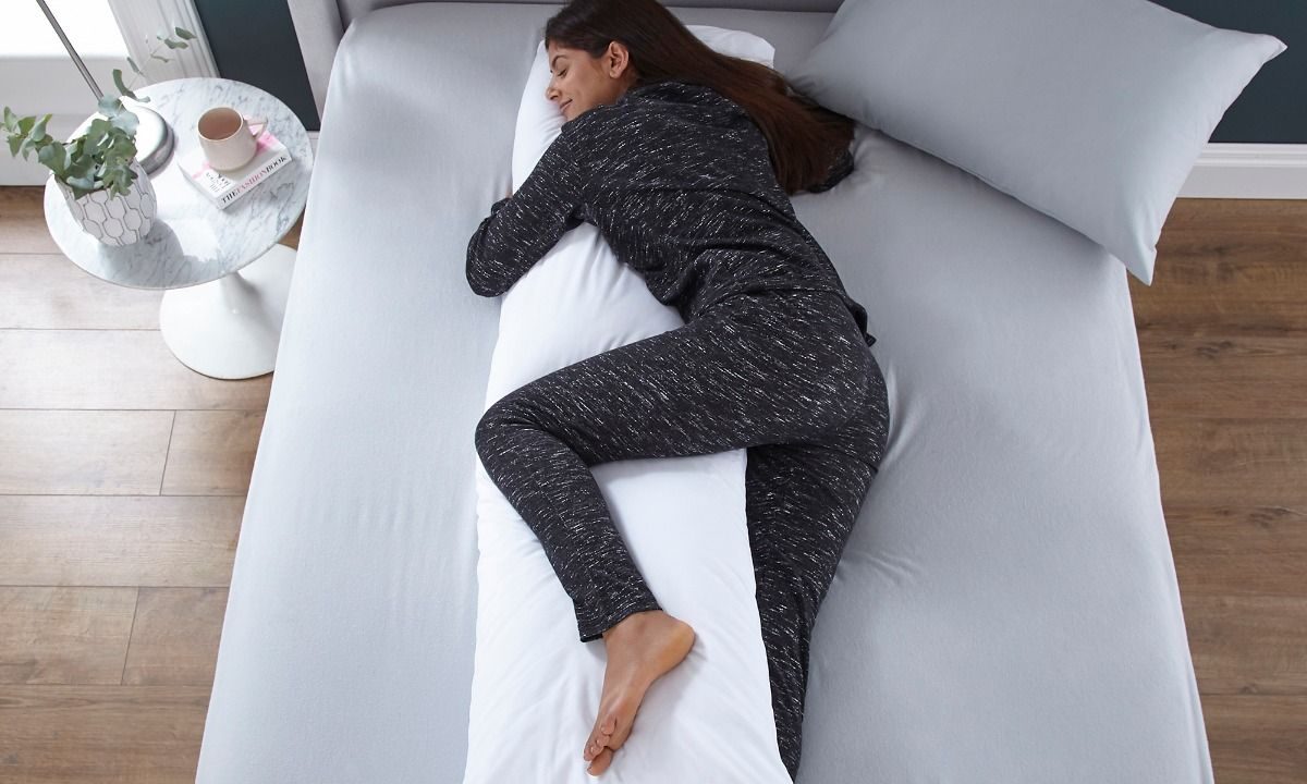 Silentnight Body Support Pillow