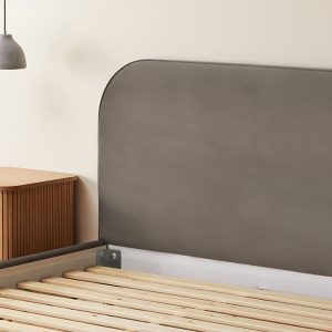Silentnight Fara Upholstered Bed Frame