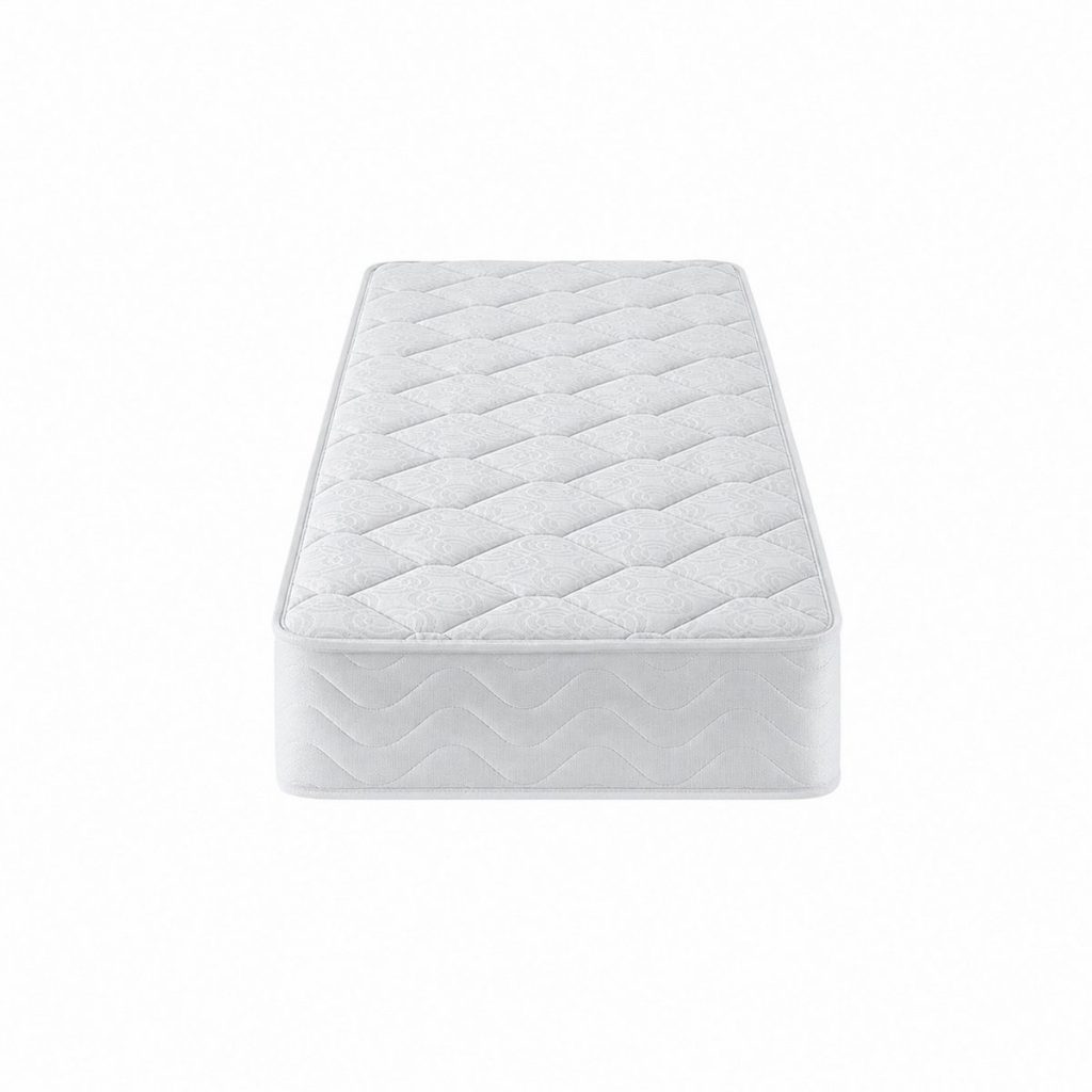 Silentnight Hatfield Memory Foam mattress, product photo on a white background