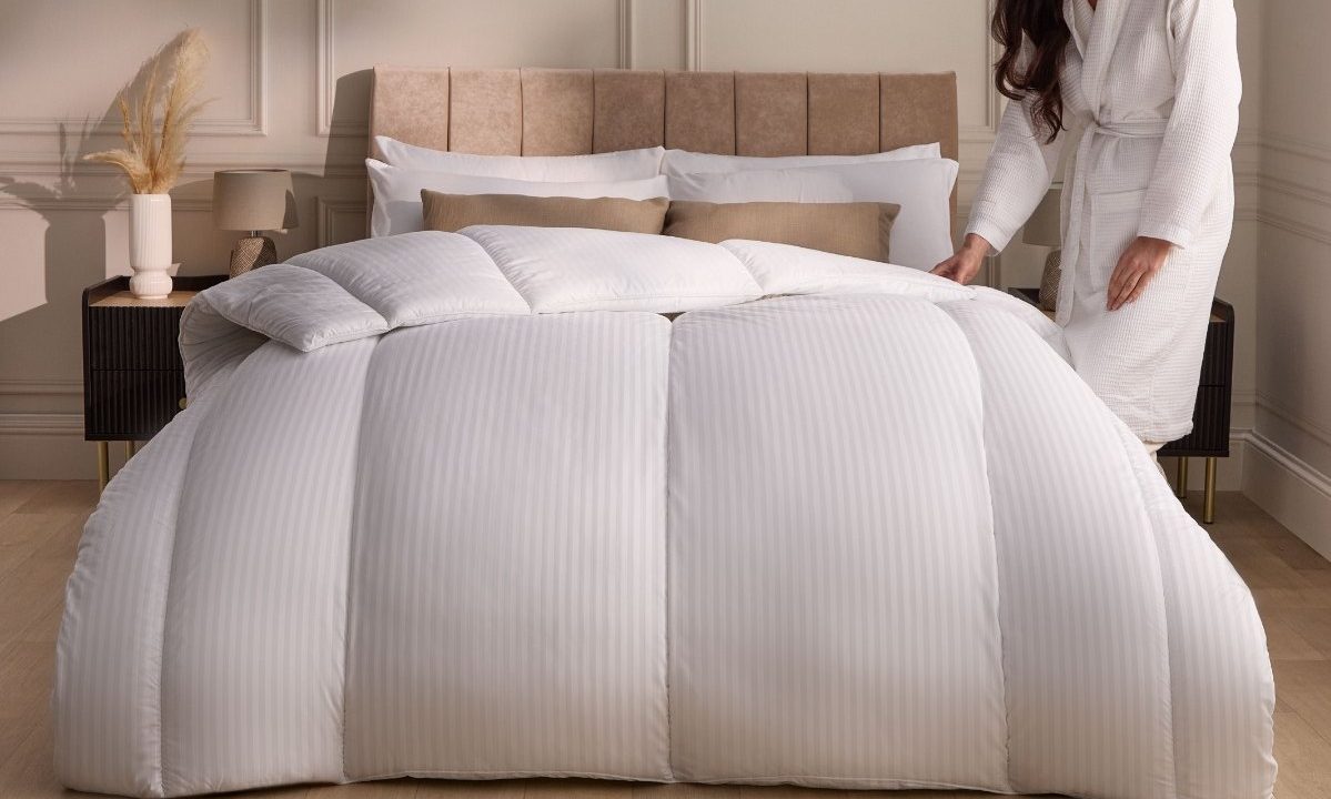 Silentnight Hotel Collection Duvet