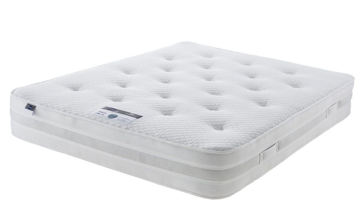 Silentnight Melrose 1200 Pocket Sprung Eco Mattress