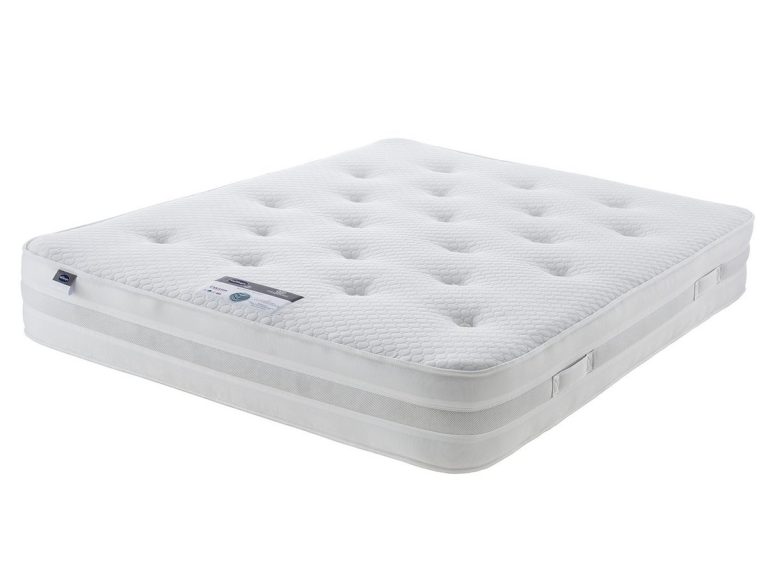 Silentnight Melrose 1200 Pocket Sprung Eco Mattress