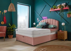 Silentnight Melrose 1200 Pocket Sprung Eco Mattress