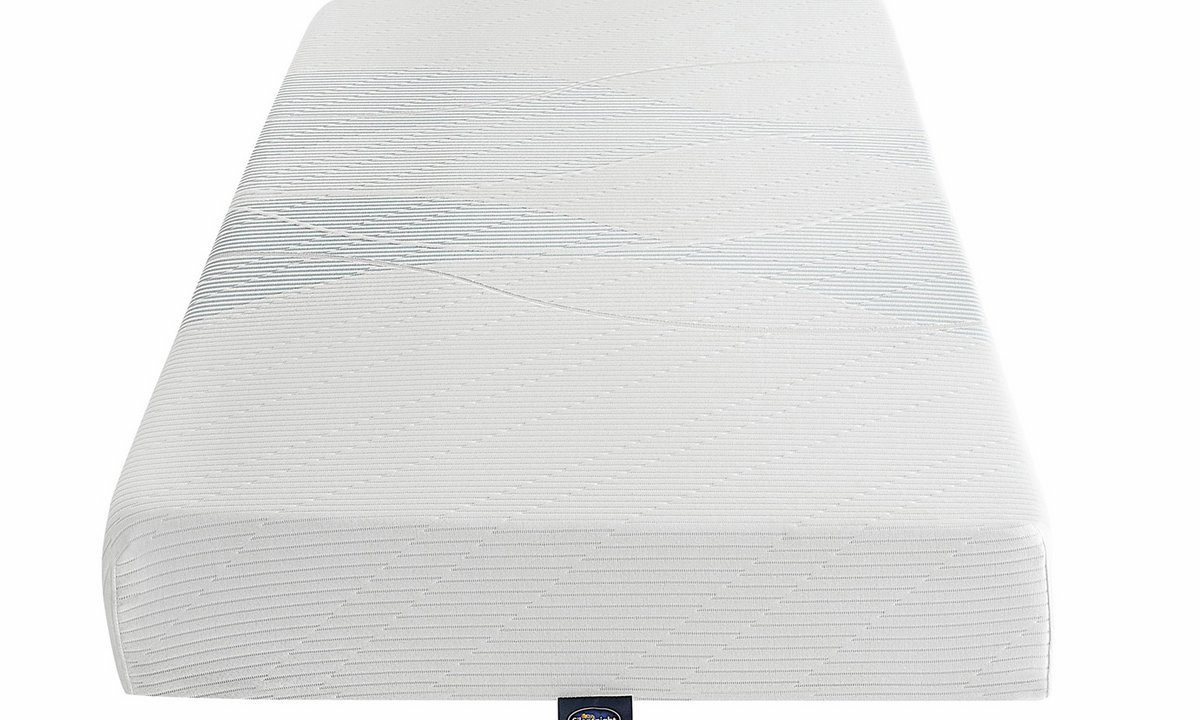Silentnight Memory Foam Rolled Mattress