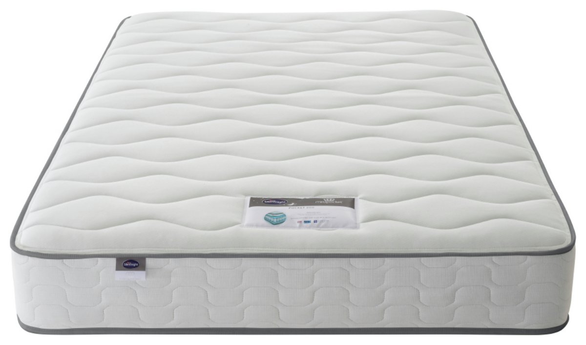 Silentnight Middleton 800 Pocket Comfort Breathe Mattress