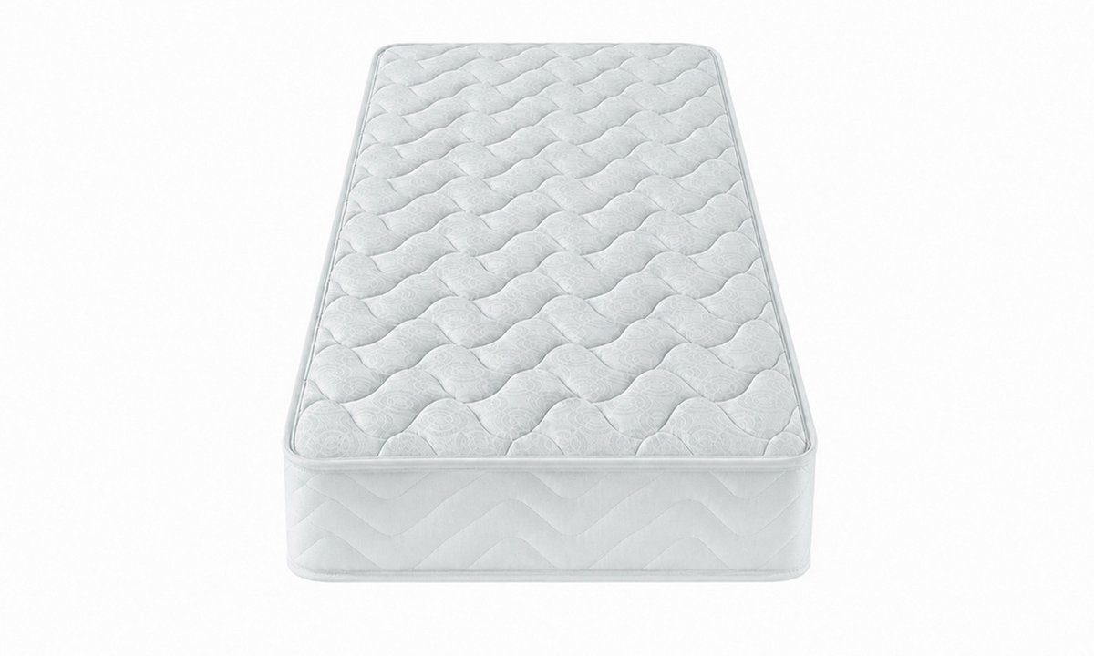 Silentnight Travis Miracoil Double Sided Mattress