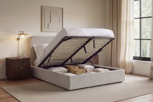 Simba Alderley Ottoman Bed