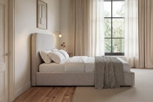 Simba Alderley Ottoman Bed
