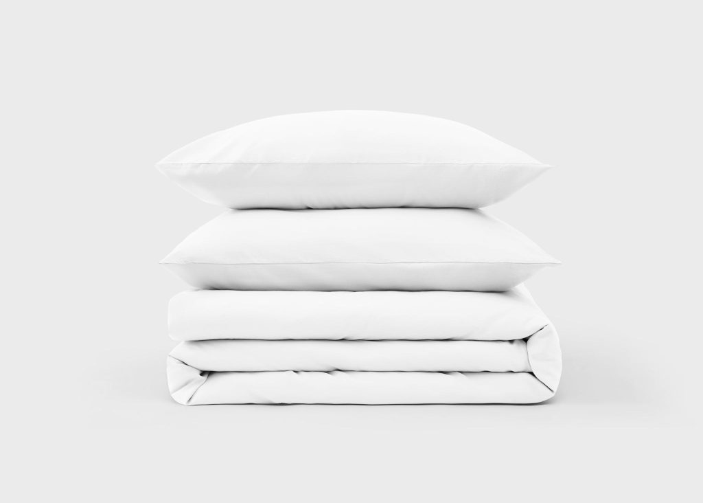 Simba Brushed Tencel Bedding Set