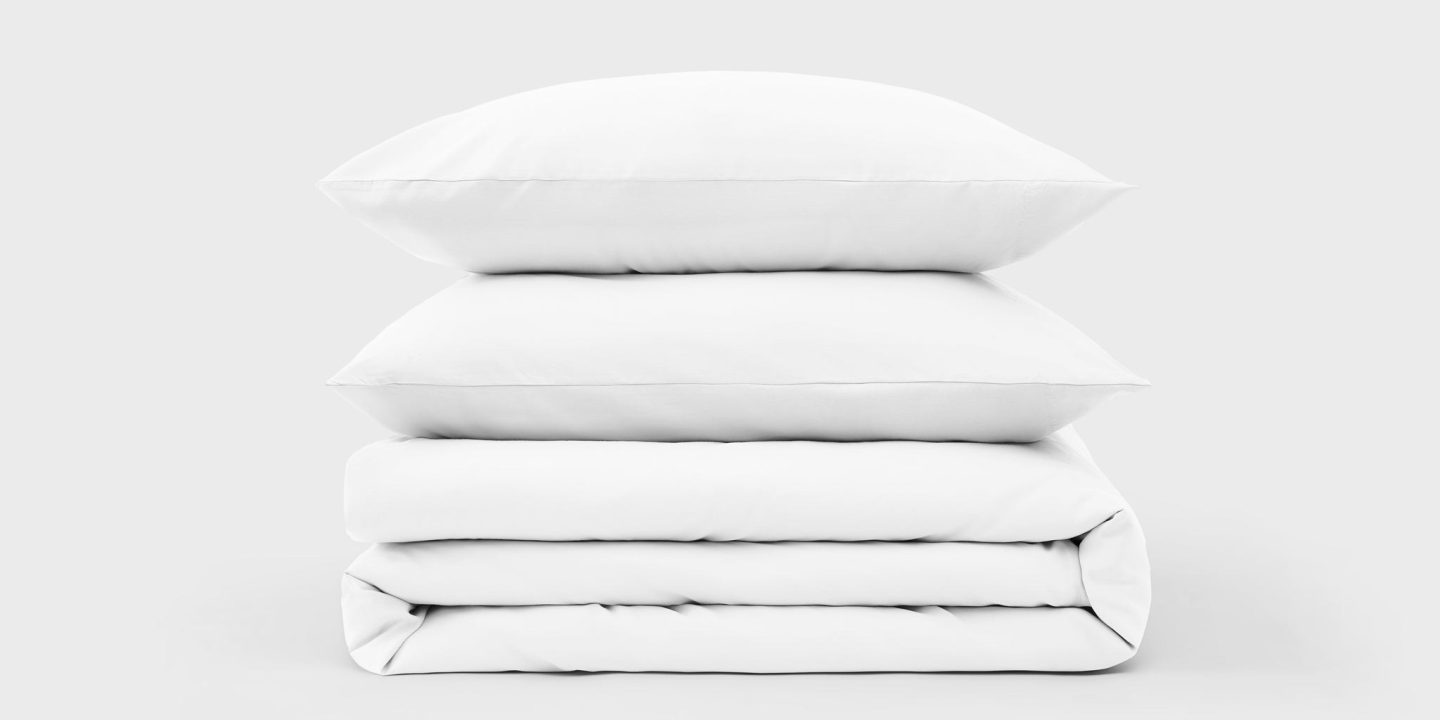 Simba Brushed Tencel Bedding Set