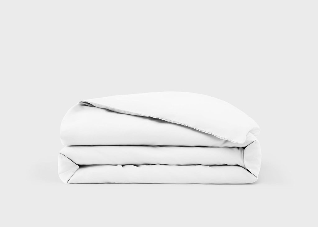 Simba Brushed Tencel Duvet Cover