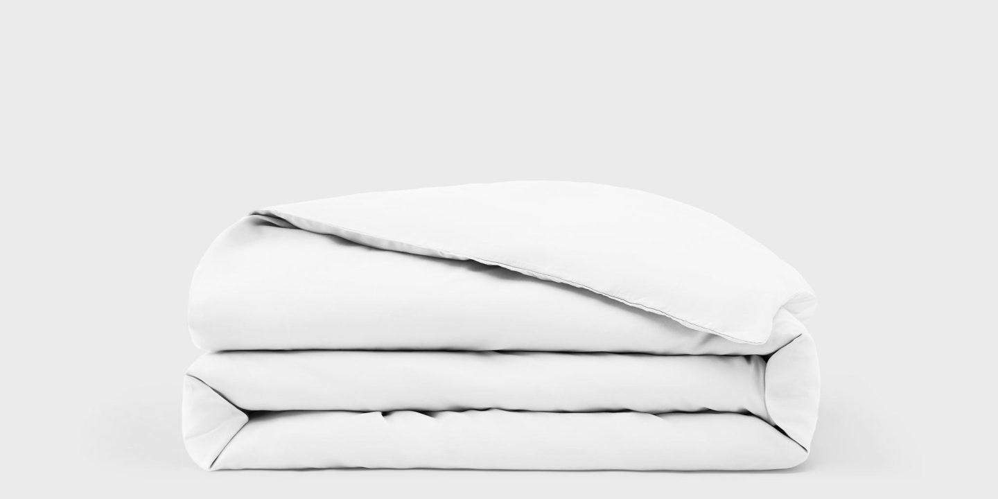 Simba Brushed Tencel Duvet Cover