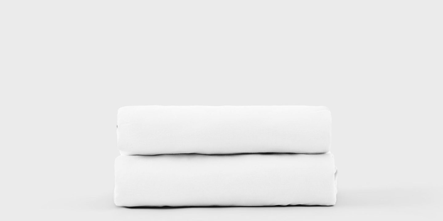 Simba Brushed Tencel Fitted Sheet