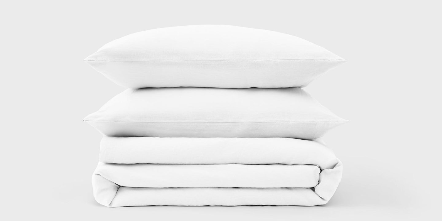 Simba Cool Linen Bedding Set