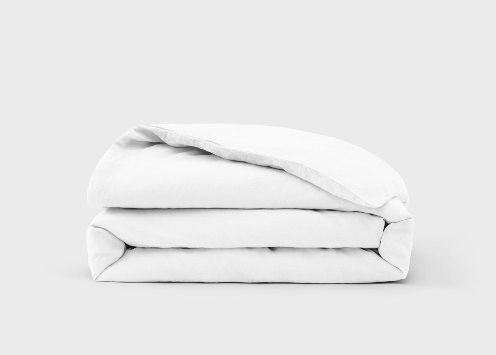 Simba Cool Linen Duvet Cover