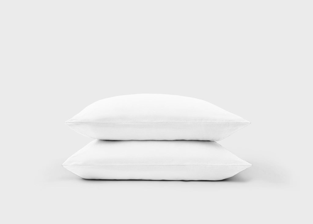 Simba Cool Linen Pillowcase Pair