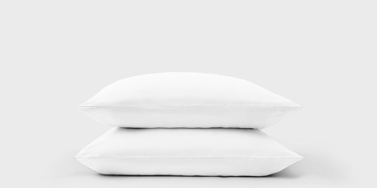 Simba Cool Linen Pillowcase Pair