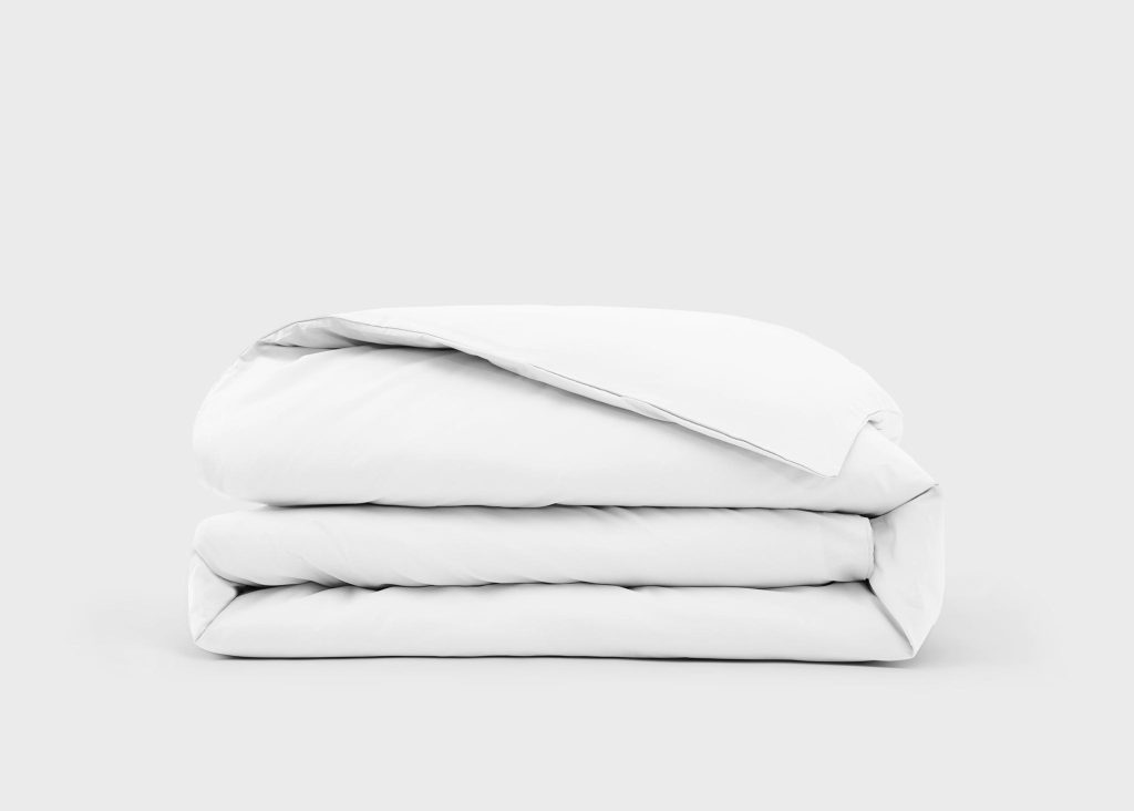 Simba Cotton Percale Duvet Cover