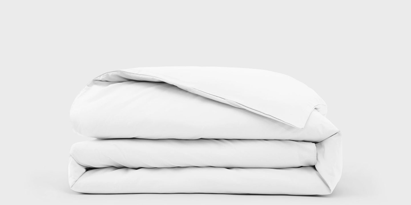 Simba Cotton Percale Duvet Cover