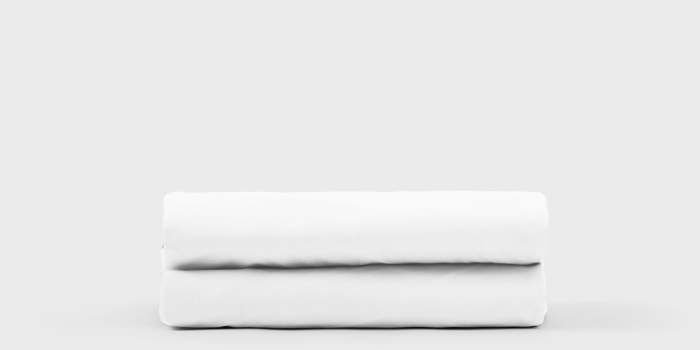 Simba Cotton Percale Fitted Sheet