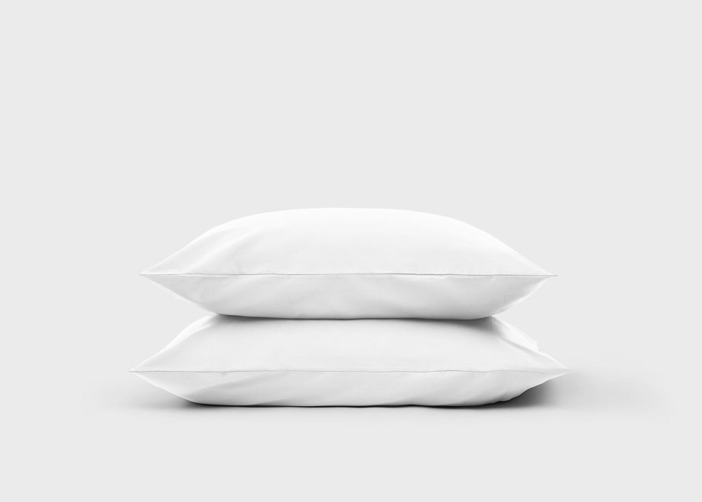 Simba Egyptian Cotton Pillowcase Pair