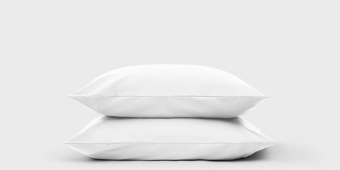 Simba Egyptian Cotton Pillowcase Pair