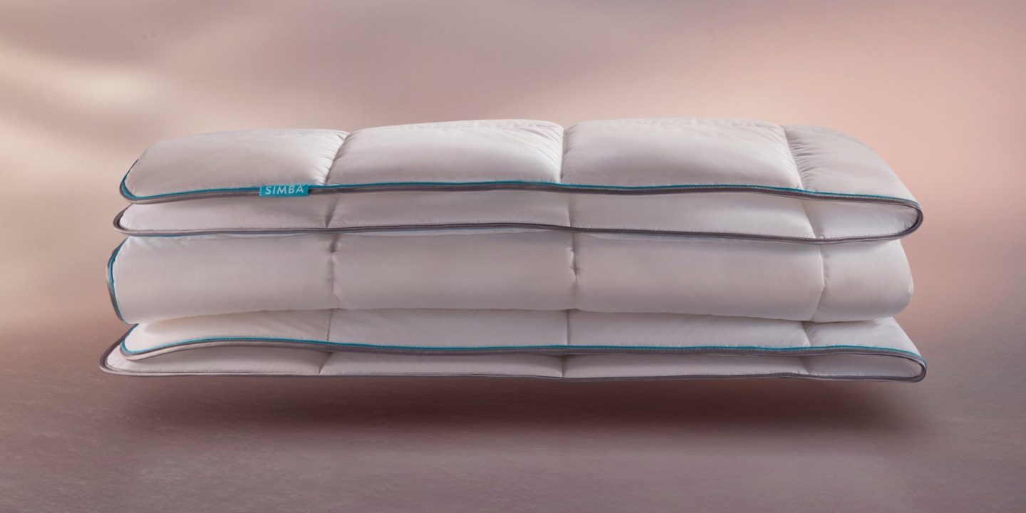 Simba Hybrid Duvet