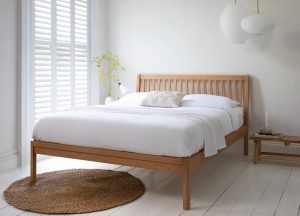 Simba Sherwood Solid Ash Bed