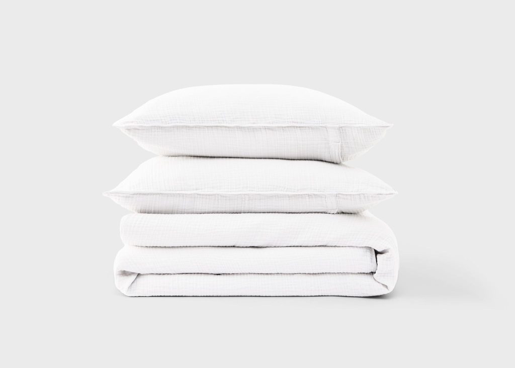 Simba Soft Muslin Bedding Set
