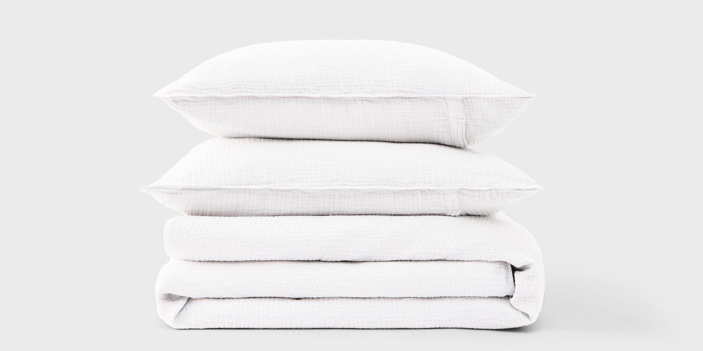 Simba Soft Muslin Bedding Set
