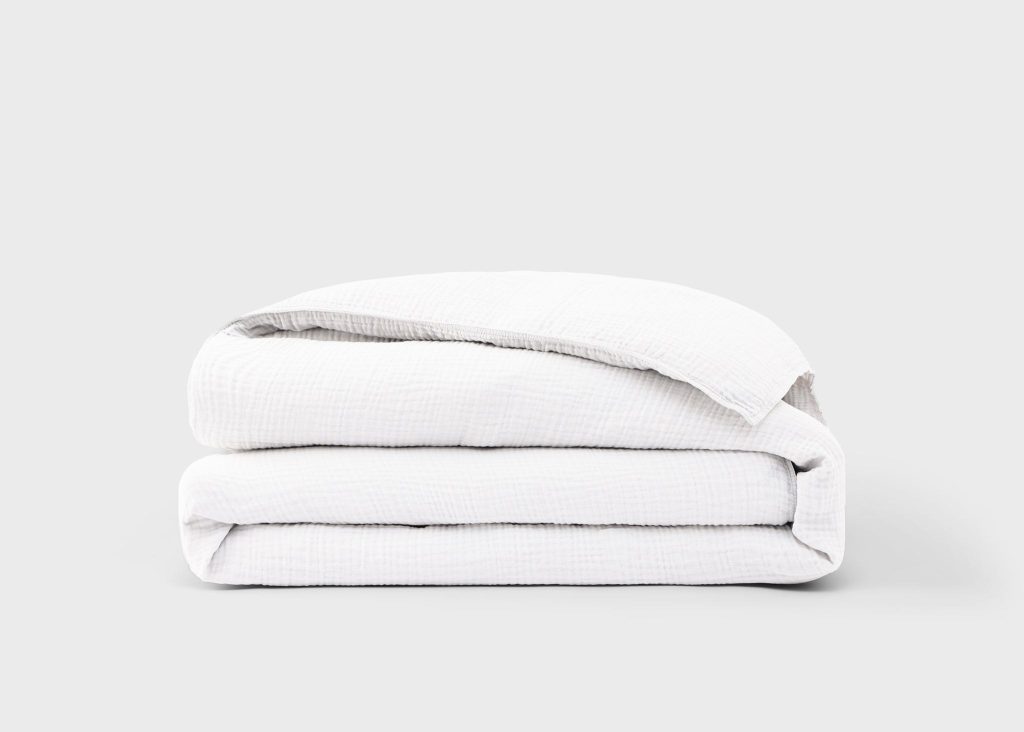 Simba Soft Muslin Duvet Cover