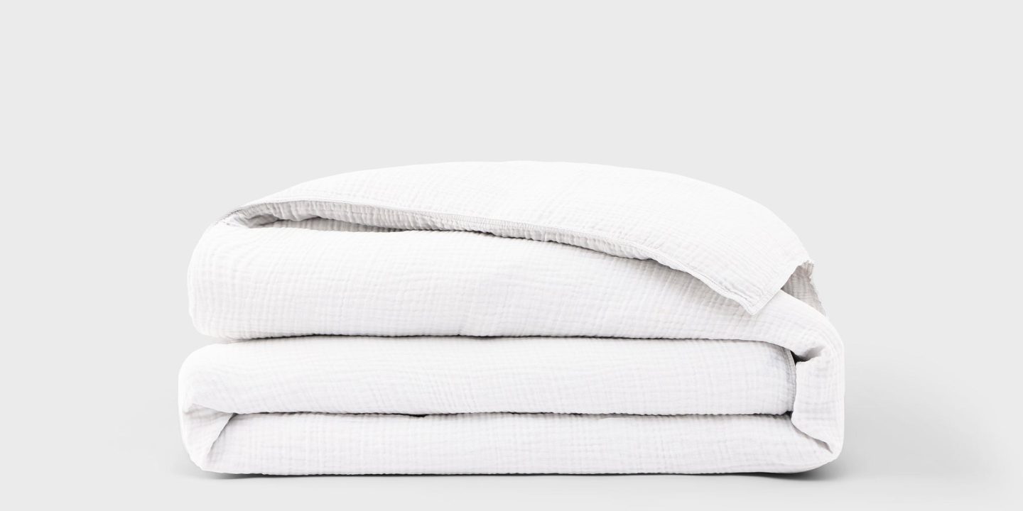 Simba Soft Muslin Duvet Cover