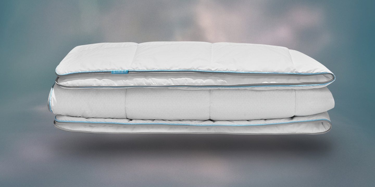 Simba Summer Hybrid Duvet