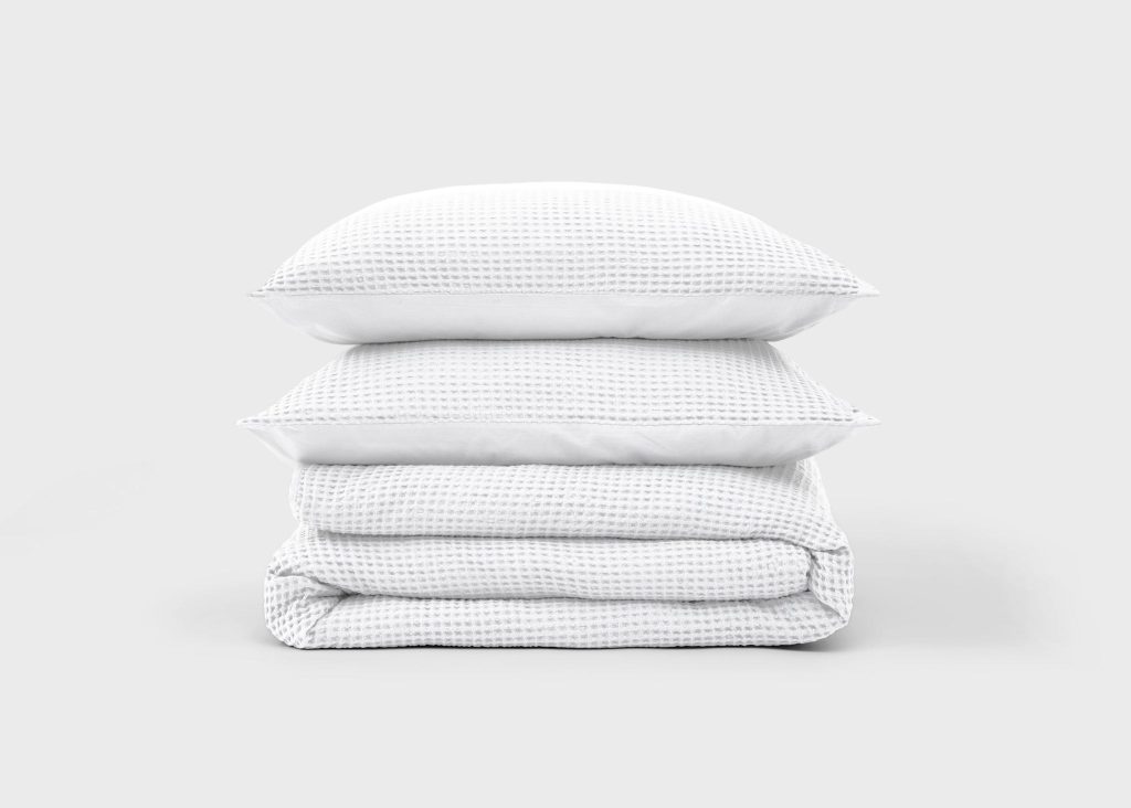 Simba Waffle Cotton Bedding Set