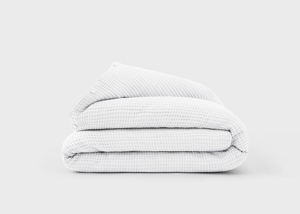 Simba Waffle Cotton Duvet Cover