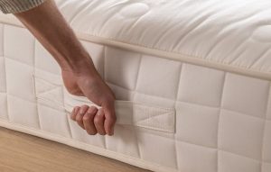 Snoozel Green Organic Mattress