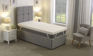 Starlight Beds 7.5cm Memory Foam Mattress Topper