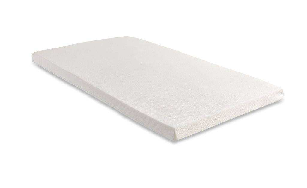 Starlight Beds 7.5cm Memory Foam Mattress Topper