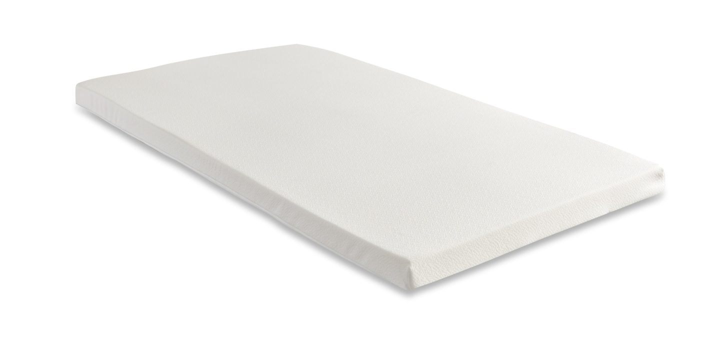 Starlight Beds 7.5cm Memory Foam Mattress Topper