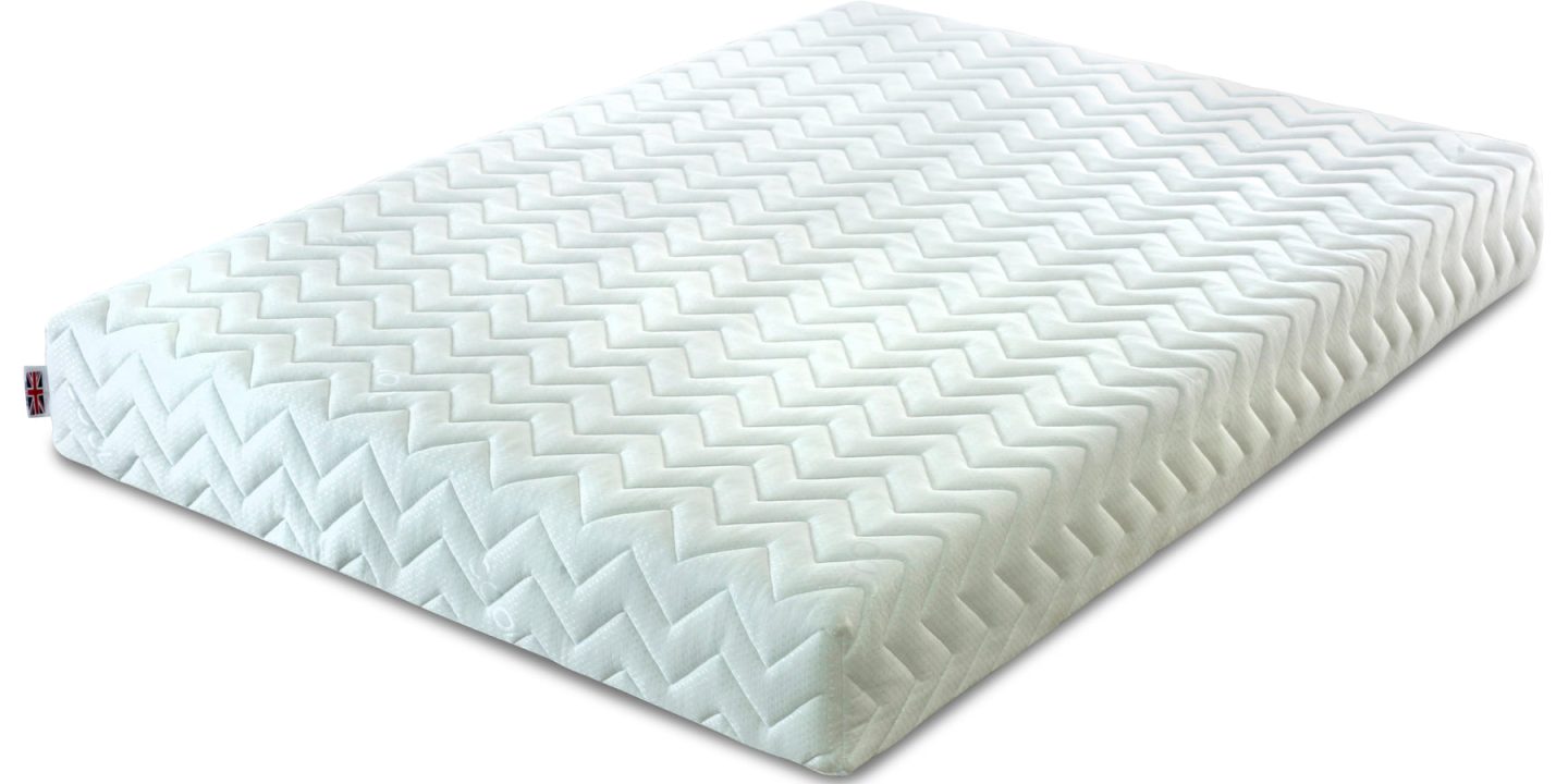 Starlight Beds Harmony 3-Layer Cooling Foam Mattress
