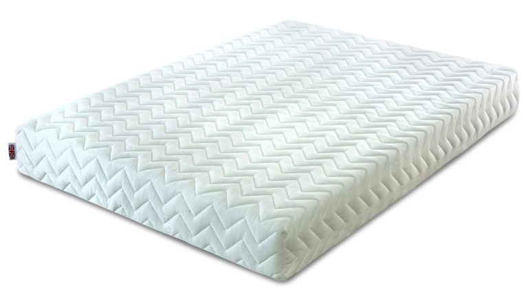 Starlight Beds Harmony 3-Layer Cooling Foam Mattress