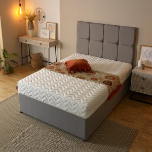 Starlight Beds Harmony 3-Layer Cooling Foam Mattress