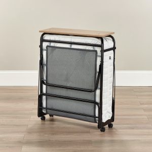 Jay-Be Supreme Folding Bed with Pocket Sprung Mattress