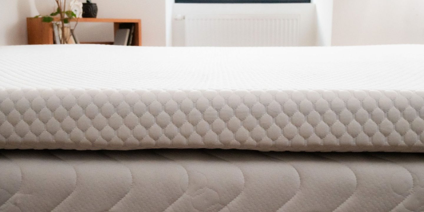 Best 10cm mattress toppers: thick double toppers compared