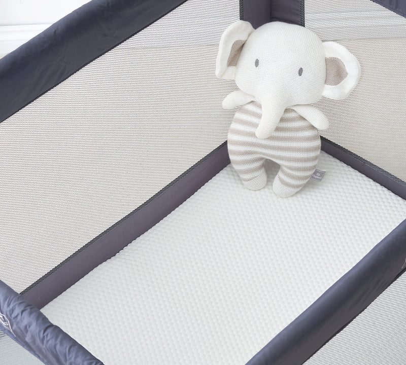 The Tiny Bed Company Tiny Dreamer Foam Travel Cot Mattress