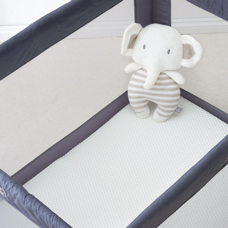 The Tiny Bed Company Tiny Dreamer Foam Travel Cot Mattress